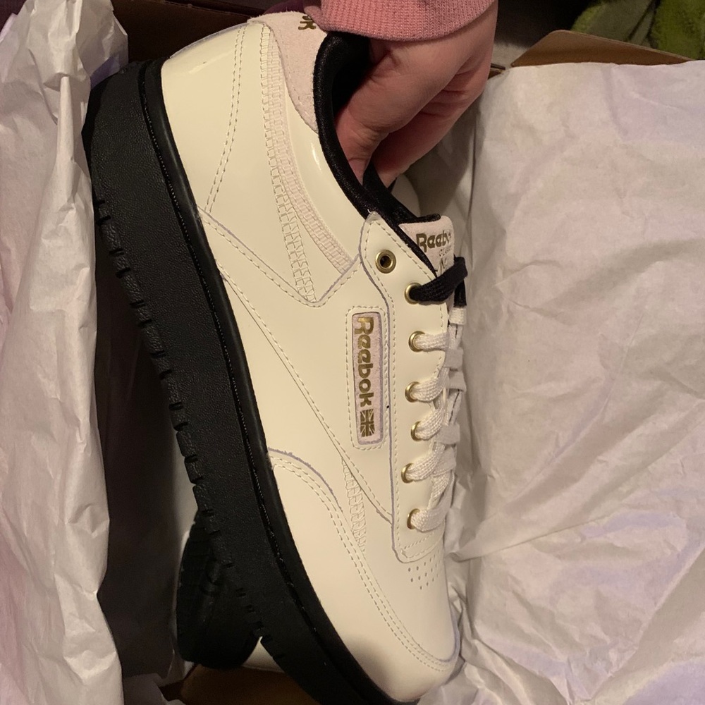 Cardi B Reebok